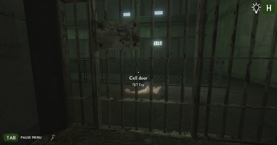 Doors Online Monster Scene