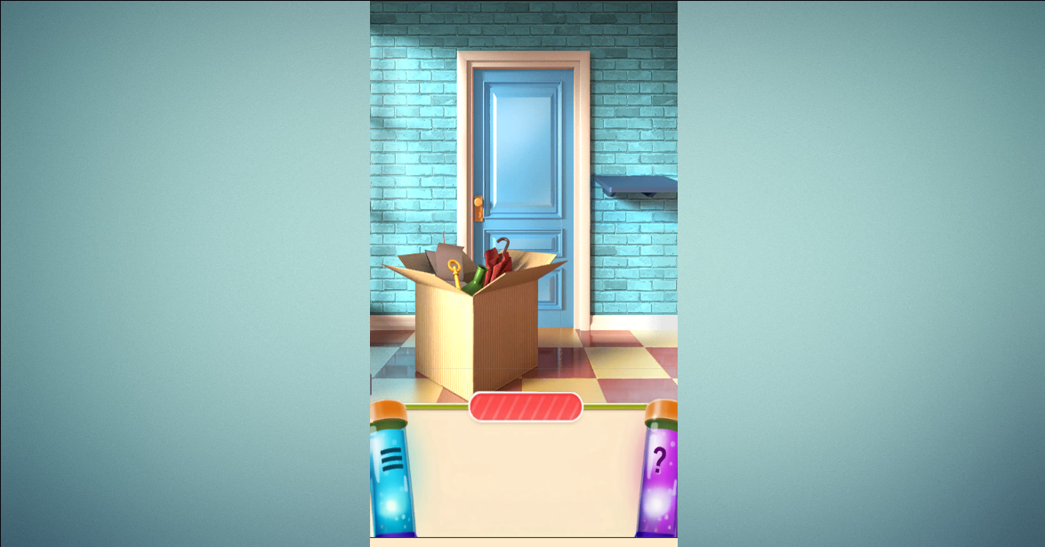 Doors Online Monster Scene