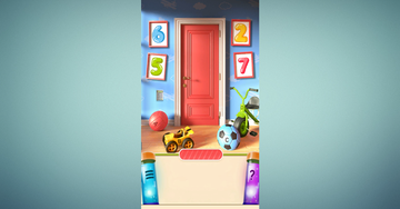 Doors Online Puzzle Scene